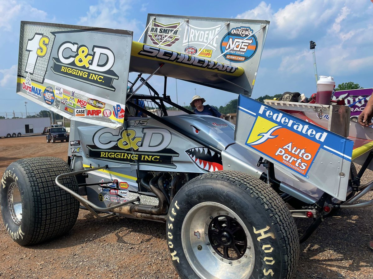 World of Outlaws tweet media