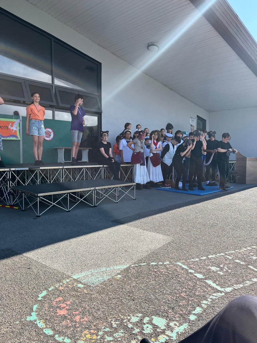 Ashcombe School tweet media