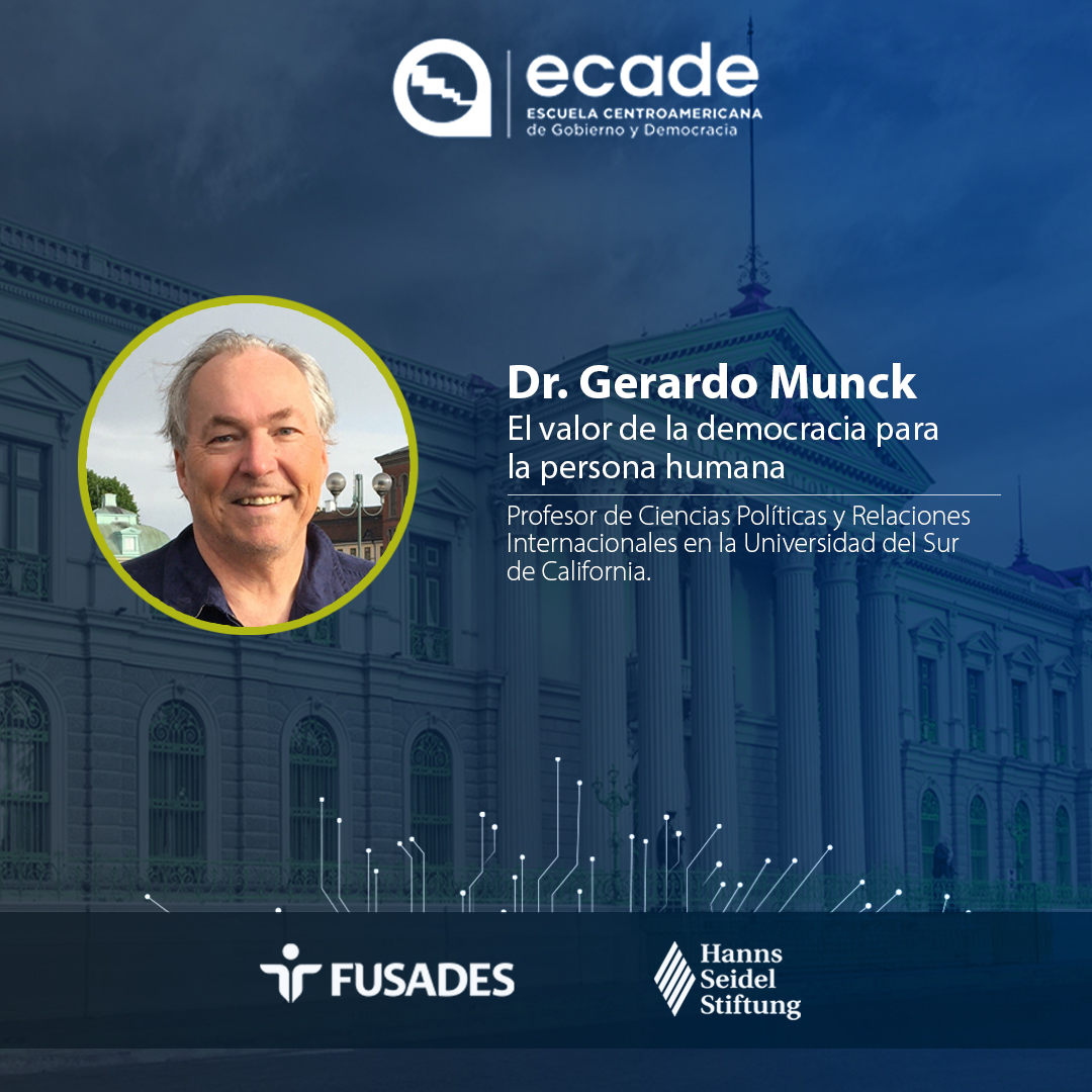 ecadeSV's tweet photo. Mañana arrancamos la IX edición del diplomado "Aspectos generales de los sistemas políticos y de la gestión pública" con la participación especial del Dr. Gerardo Munck (@GerardoMunck) en la ceremonia de inauguración 🎉

¡Nos vemos pronto! https://t.co/hOVCXKLxox