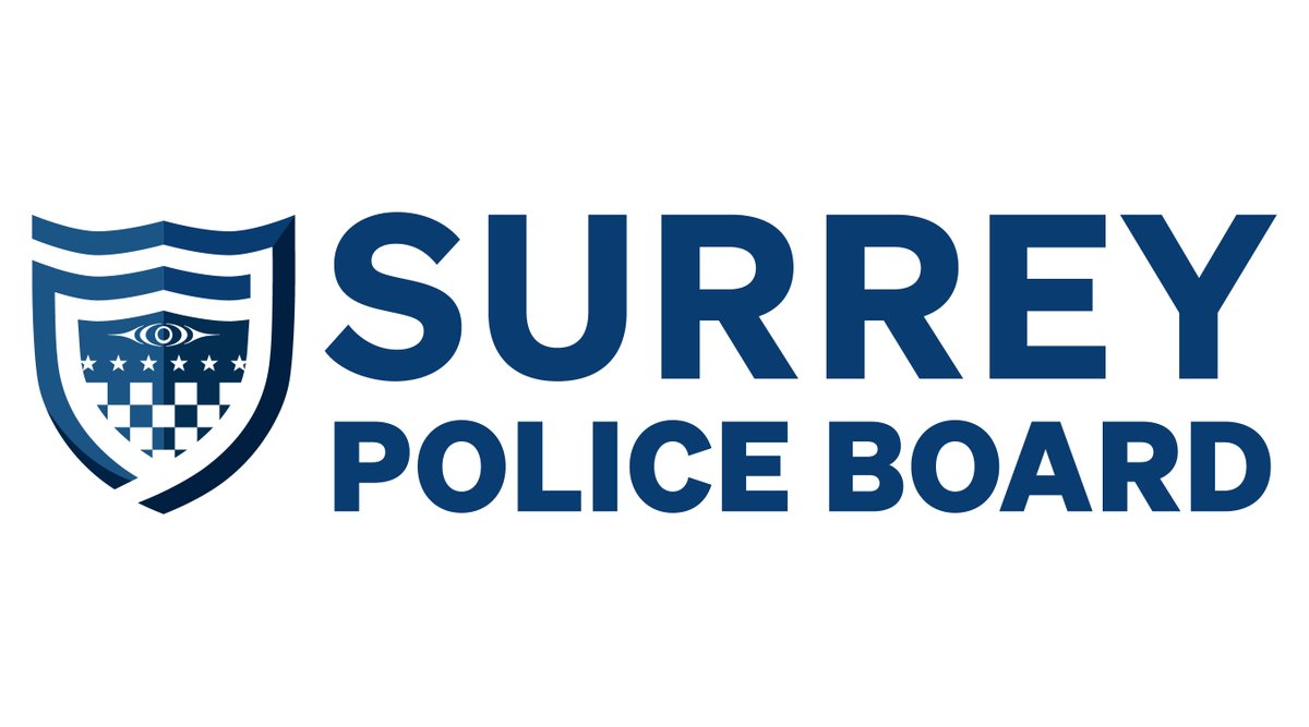 Surrey Police Board on Twitter "We are grateful to the province for