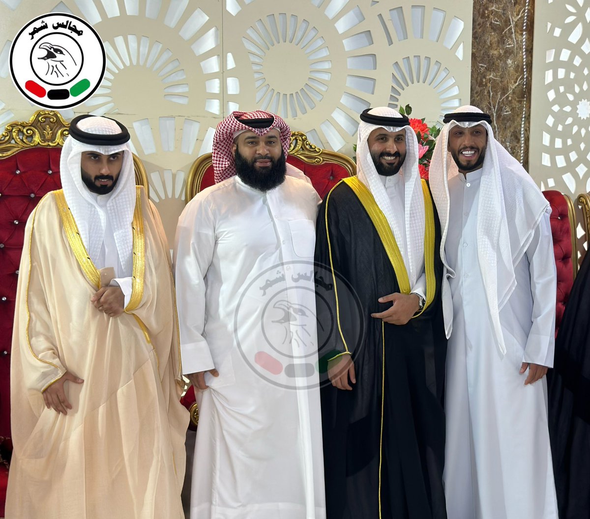 shmrq8's tweet photo. صور / أفراح الجعفر

المعرس / محمد سالم راشد العقبه الشمري https://t.co/UhRd7egAeL