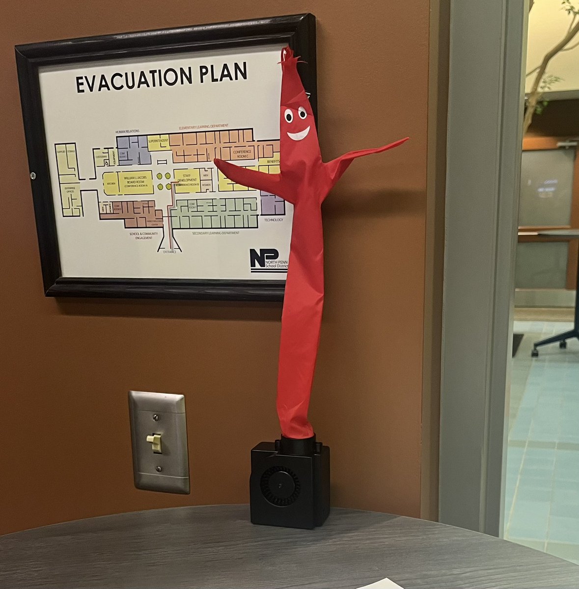 Come on down to the <a href="/NPSD/">North Penn School District</a> Instructional Model Showroom! A lot of good planning and discussion was had at our session today! Secondary teachers, <a href="/RcRousseau/">ReBecca Rousseau</a> and I will be opening the showroom again on a August 1st!