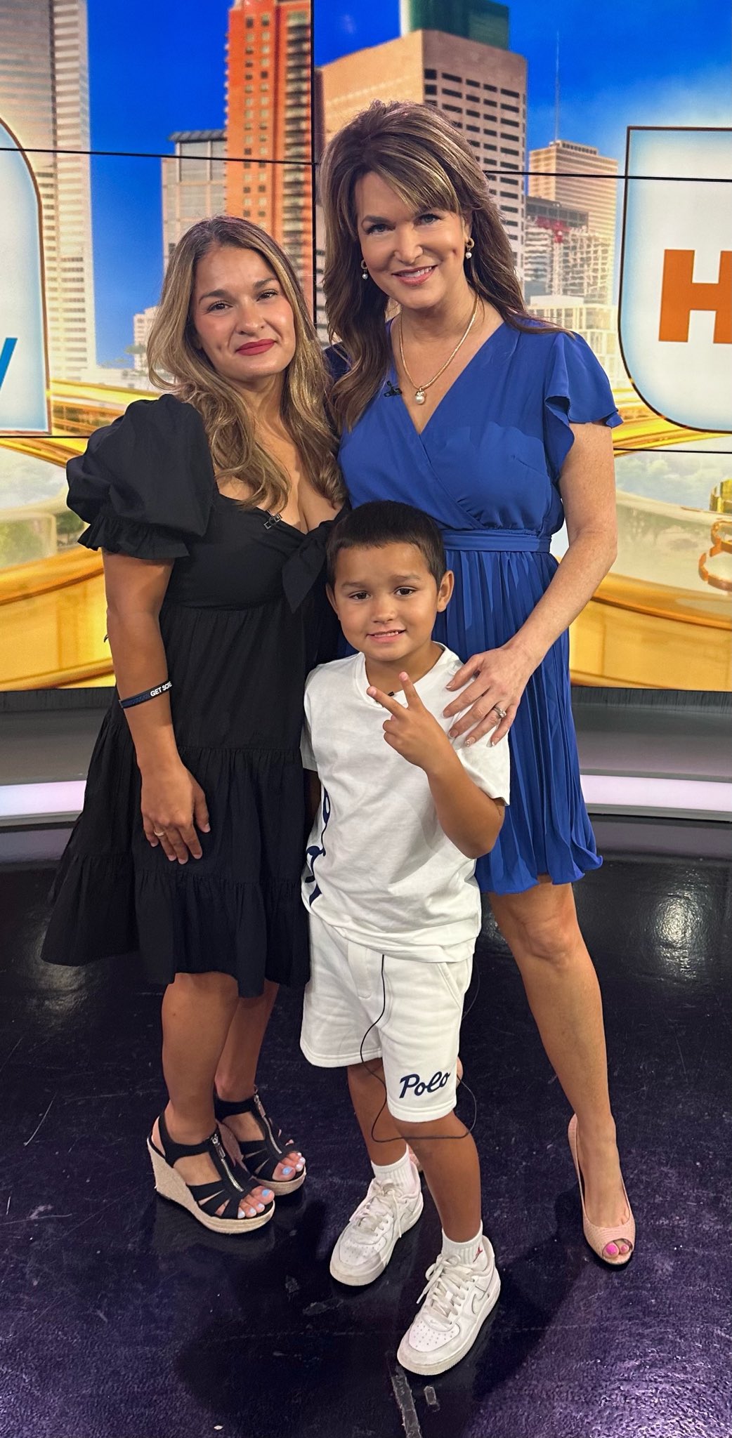 Melissa Wilson on Twitter "This kiddo is a SUPER STAR! 🌟Brice Gonzalez