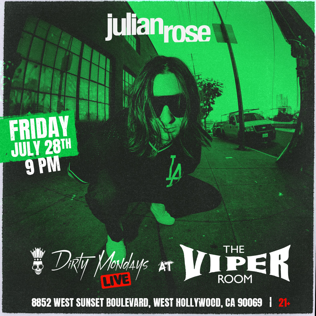 Julian Rose tweet media
