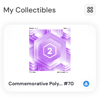 Soy_Cripto_'s tweet photo. 🎯 Ya acuñaron el nuevo NFT de Polygon?

"Conmemorativo de Polygon 2.0"

✅ Solo debes copiar el contenido del tweet y hacer un tweet tal cual.

Descargas "Suku Wallet" y lo podrás ver allí.

La wallet se vincula con tu usuario de twitter, NADA de frases semillas. ⤵️ https://t.co/sg07bGRtuO