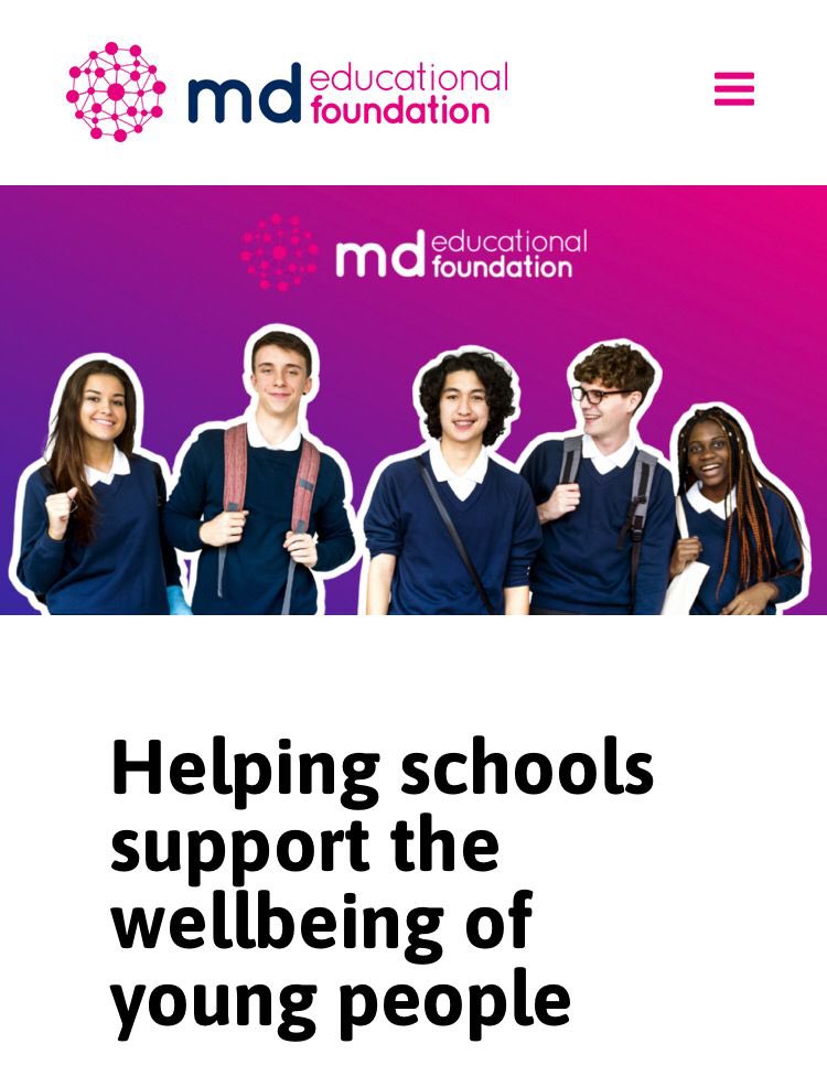 St Mary’s College is looking for a Wellbeing Lead to support our Yr13 &amp; 14 pupils click tinyurl.com/twxwfvdk to access the job description 

Interested click tinyurl.com/2tt2wrt6 and complete on the EA website Job Ref: 23003011
We thank <a href="/mdeducational/">mdeducational foundation</a> for funding this role.