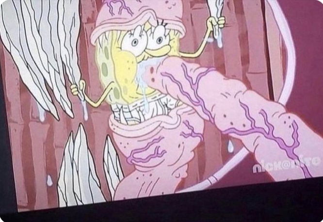 onfyre_'s tweet photo. .@SpongeBob when I #GET my #HANDS on him #PORTABLEFLASHLIGHT #SLVT #FVCKHOLE https://t.co/IapiAC1GbK