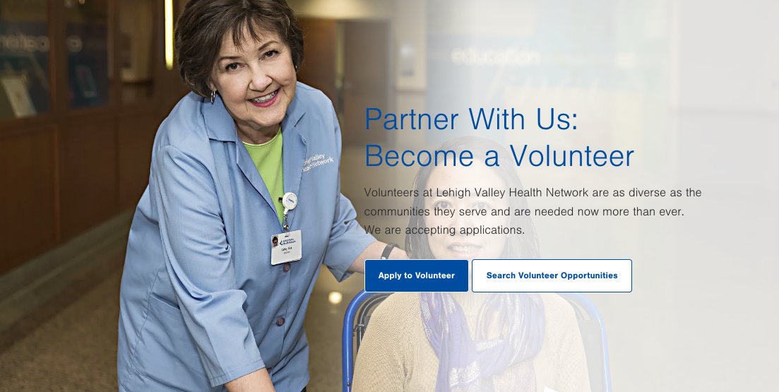 Anne Baum (@annebaum) on Twitter photo Ready to make a meaningful impact in your community? Join <a href="/LVHN/">Lehigh Valley Health Network</a>'s volunteer team and discover the power of giving back! Explore LVHN's #volunteer opportunities here: lvhn.org/become_a_volun… #communitysupport #givingback #volunteeropportunities Ready to make a meaningful impact in your community? Join <a href="/LVHN/">Lehigh Valley Health Network</a>'s volunteer team and discover the power of giving back! Explore LVHN's #volunteer opportunities here: lvhn.org/become_a_volun… #communitysupport #givingback #volunteeropportunities