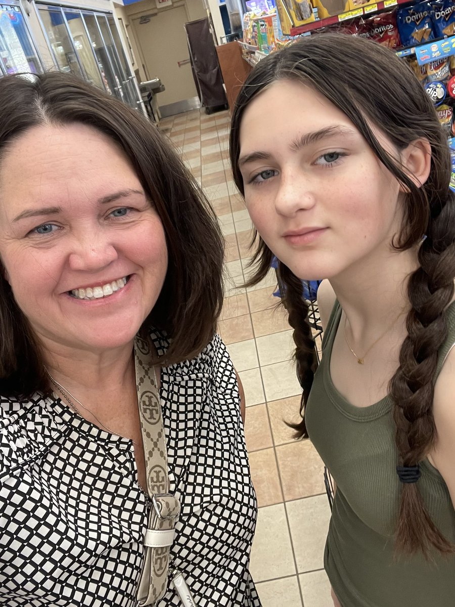 JenDeJournett's tweet photo. Sometimes road trips across the State of MN is a little long - #Kid4 is coming with me tonight - always fun with my best campaign friend with me ... but A's first stop she always wants me to make is road trip candy ๐ญ #dayInTheLife #BallotOutBallotIn https://t.co/8fIIvxuwxf