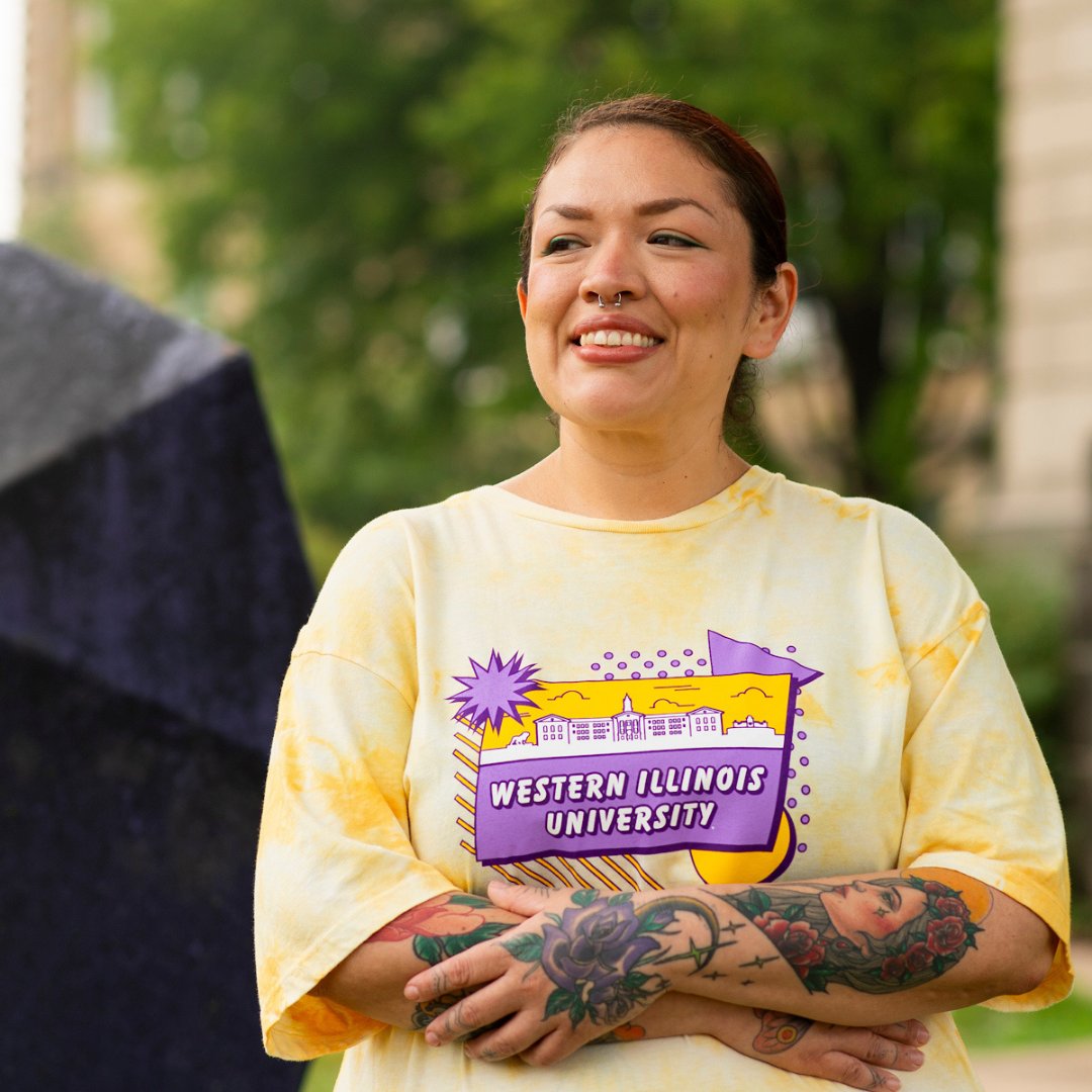 WIUBookstore's tweet photo. Here's a nod to summer. Hope you are enjoying yours! #wiu #wiubookstore #college #apparel #uscape https://t.co/rDQ8Tksfbn