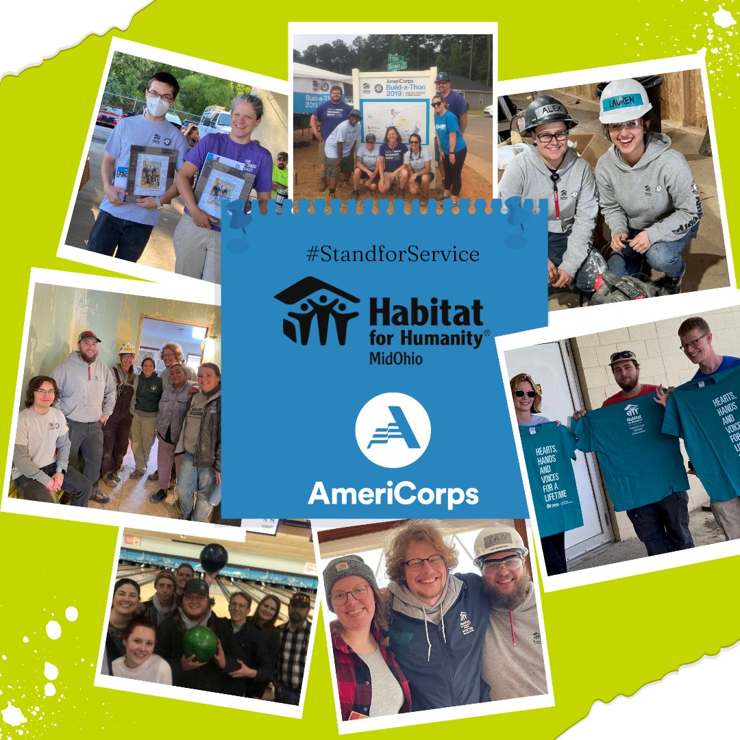 HabitatMidOhio's tweet photo. There is a proposal in the House that would eliminate tens of thousands of AmeriCorps positions. As Congress faces tough choices on spending priorities, we need to remind them that AmeriCorps has deep support. Please join us! #StandforService https://t.co/5dzmkAKjDp https://t.co/yUk642sgrX