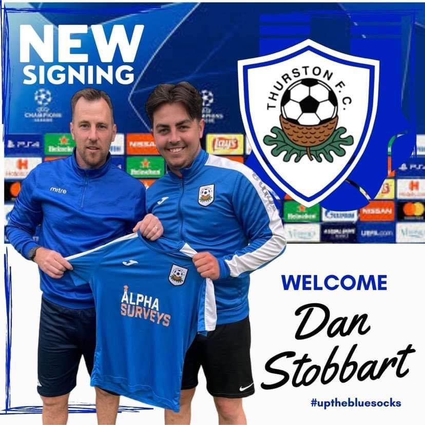 Thurston FC tweet media