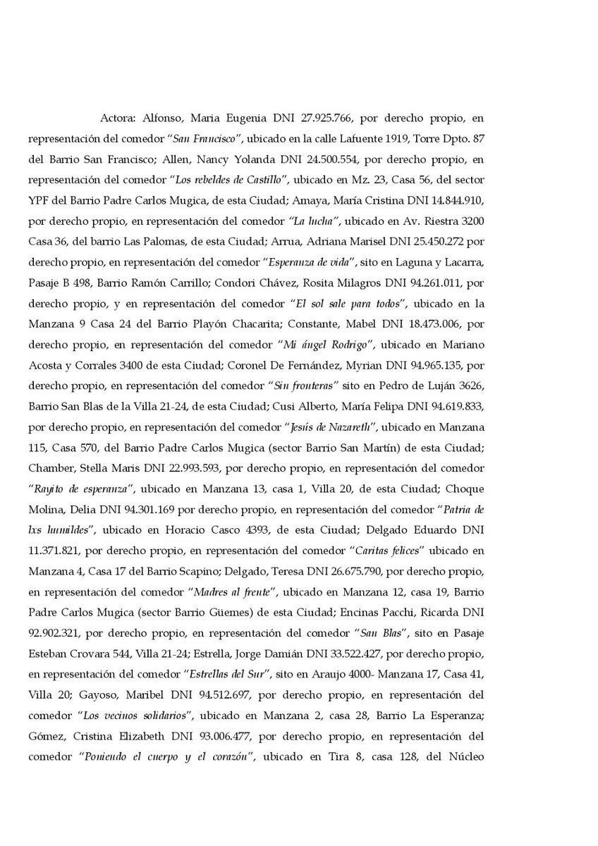 BA Comuna 6 tweet media