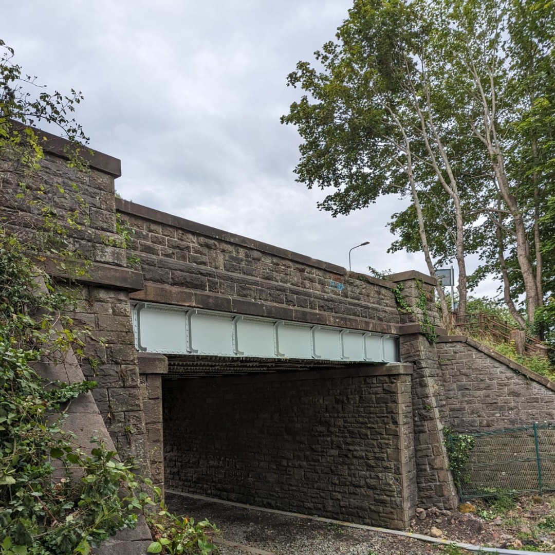 🚚  The weight limit on Caerphilly Road Railway bridge has been removed. With the bridge now reinforced by <a href="/transport_wales/">Trafnidiaeth Cymru / Transport for Wales</a> , large vehicles and HGVs can return to their original routes. 👍