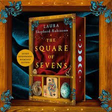 Just raced through another compelling read from <a href="/LauraSRobinson/">Laura Shepherd-Robinson</a>  Twists and turns keep you guessing right to the end; set in the first half of the 18th century.