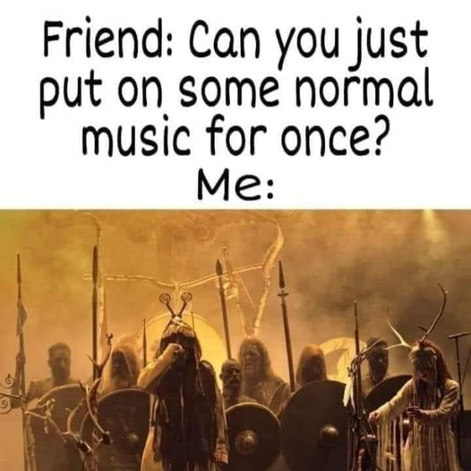 SubRosaMagick's tweet image. #justsayin #PaganMusic