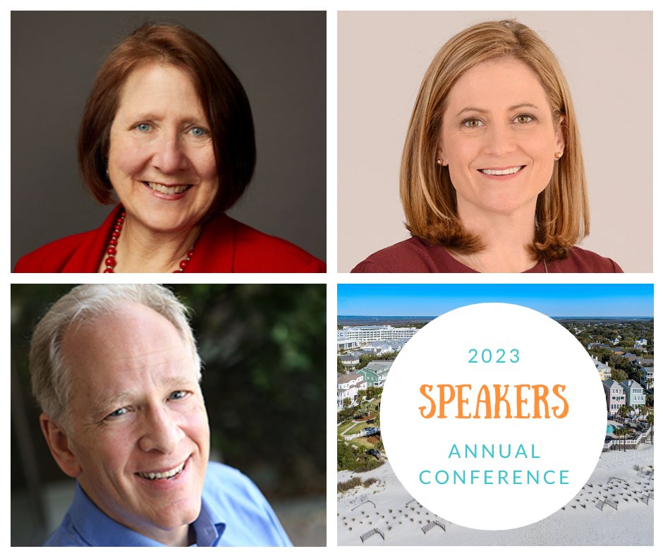 ✨ SCAC has a trio of speakers for the Annual Conference General Session (8/2 @ 10:3AM). 🎤 Current <a href="/NACoTweets/">NACo</a> First VP, the Hon. Mary Jo McGuire; Sr. Regional Economist <a href="/LauraDUllrich/">Laura Dawson Ullrich</a>; &amp; Emmy Award winner Bill Stainton. 💻 View the Session stream @ SCCounties.org/livestream.