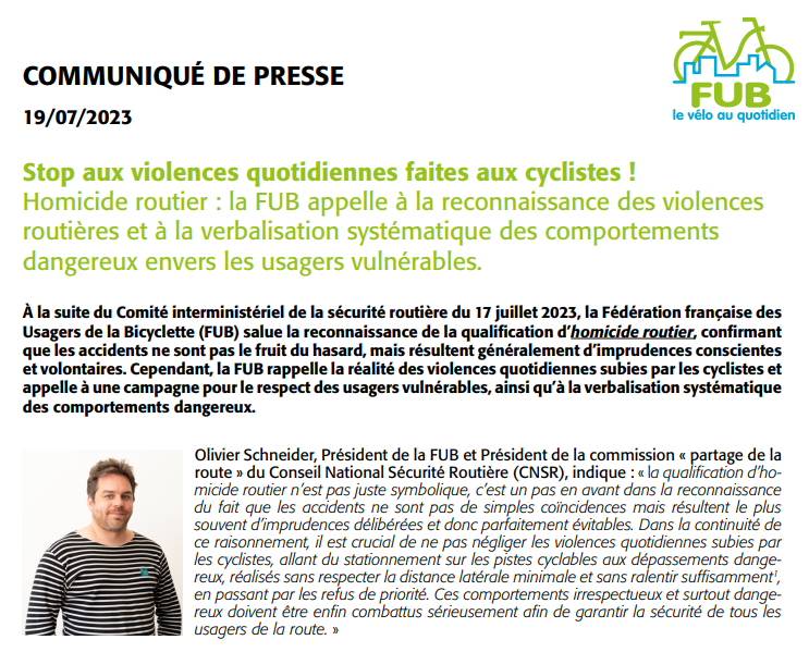 Olivier SCHNEIDER tweet media