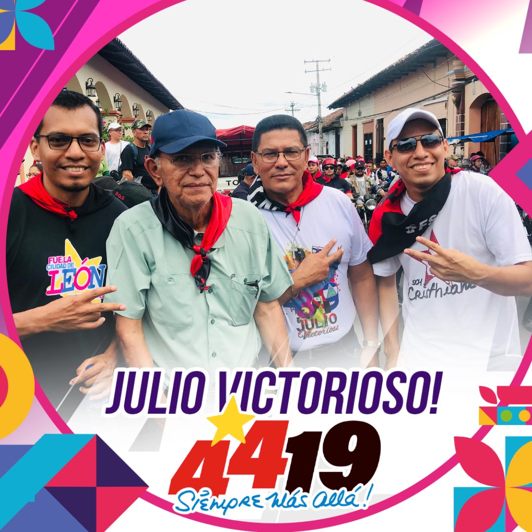 PanchoZ33328286's tweet photo. “ Mi mayor honra es surgir del seno de los oprimidos, que son el alma y nervio de la raza” Gral. Augusto C. Sandino. ❤️🖤✌🏻
#Viva4419VivaLaRevolucion  #LeonRevolucion
#UVDenisSilva https://t.co/d4IBN7RFRN