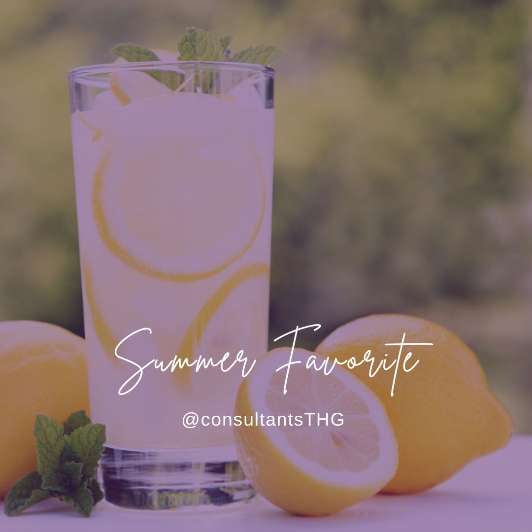 Take a break and chill! Directions: ¾ cup fresh lemon juice,  2 quarts water and ½ cup sugar.  Combine water and sugar, and heat until the sugar melts. Remove from heat and pour in lemon juice. Mix well and chill before serving. Garnish with Mint!

#summervibes #lemonade