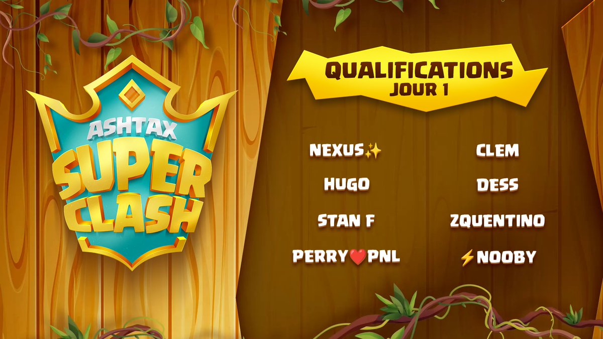 AshtaxYT's tweet photo. NOUS AVONS NOS 8 PREMIERS QUALIFIÉS 🔥🇫🇷

Ils se sont battus, ils ont triomphé et on les retrouvera DIMANCHE 30 JUILLET pour la grande finale 🔥🔥 https://t.co/tfqYfonrDe