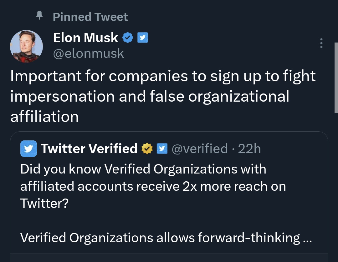 Very important to pay for the problem I created.