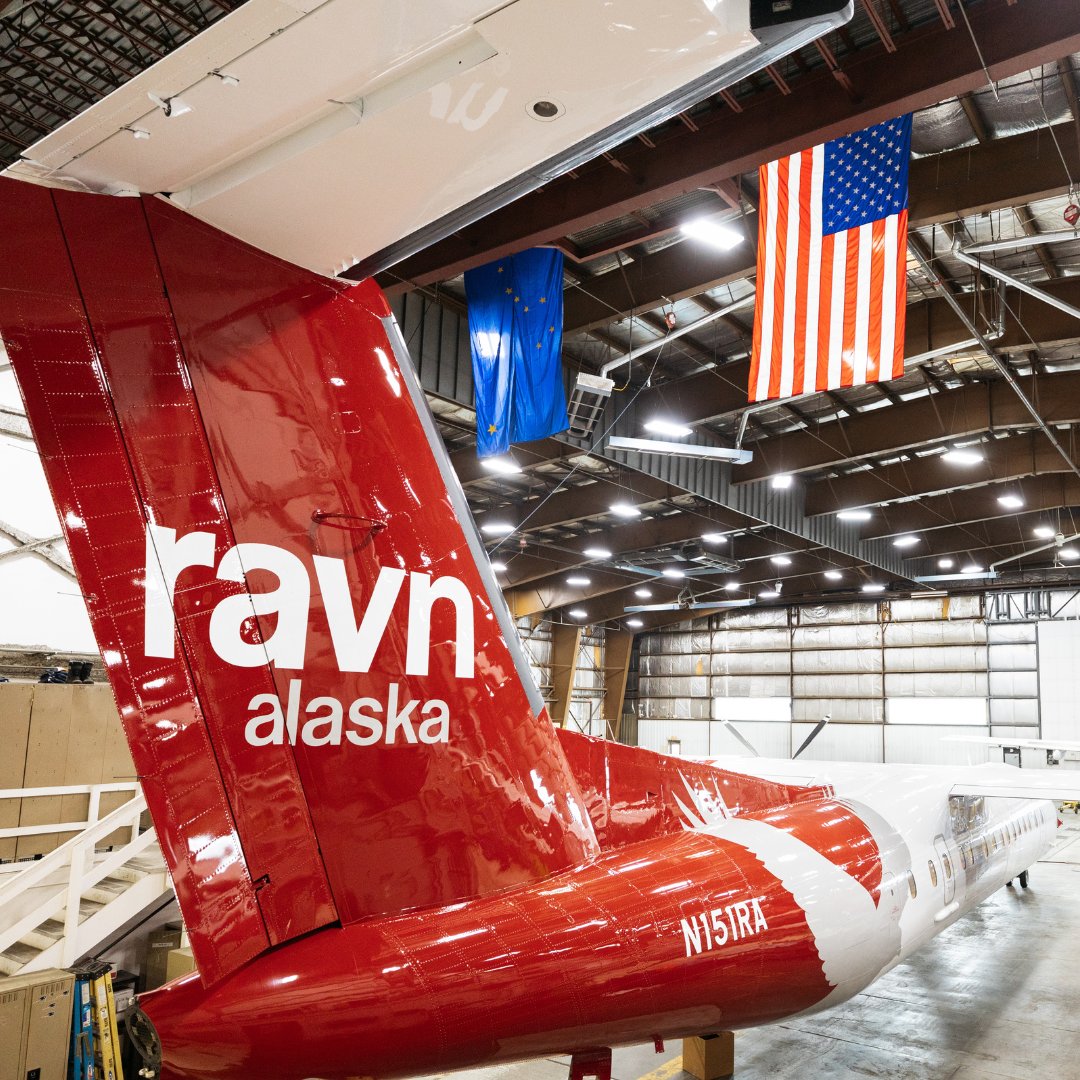 Designed for Alaska's most remote and rugged landscapes, Ravn planes are meticulously crafted with your safety and comfort in mind.

ravnalaska.com

#RavnAlaska #WeFlyAlaskaHome #Aviation #Alaska #AlaskaAviation #Anchorage #Kenai #HomerAK #DutchHarbor #Valdez #SandPoint