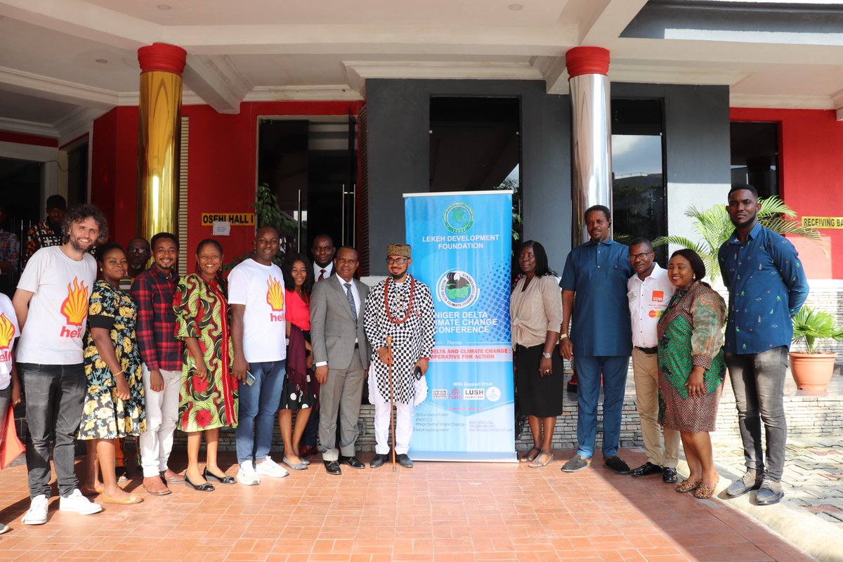 LEKEH DEVELOPMENT FOUNDATION (@foundationlekeh) on Twitter photo After a successful Niger Delta Climate Change Conference organized by Lekeh Development Foundation in collaboration with local and regional bodie <a href="/ClimateCrisisAG/">Climate Crisis Advisory Group</a> <a href="/CJCoalition/">The Climate Justice Coalition</a> <a href="/AfrClimAlliance/">AFRICAN CLIMATE ALLIANCE</a> <a href="/ScotClimateCamp/">Climate Camp Scotland</a> <a href="/theCCCuk/">Climate Change Committee</a> <a href="/ClubAdaptation/">Sierra Club Climate Adaptation & Restoration Team</a> <a href="/GreengrantsFund/">Global Greengrants</a> <a href="/LushLtd/">LUSH UK</a> <a href="/darren_cullen/">Spelling Mistakes Cost Lives (Bsky: @darrencullen)</a> After a successful Niger Delta Climate Change Conference organized by Lekeh Development Foundation in collaboration with local and regional bodie <a href="/ClimateCrisisAG/">Climate Crisis Advisory Group</a> <a href="/CJCoalition/">The Climate Justice Coalition</a> <a href="/AfrClimAlliance/">AFRICAN CLIMATE ALLIANCE</a> <a href="/ScotClimateCamp/">Climate Camp Scotland</a> <a href="/theCCCuk/">Climate Change Committee</a> <a href="/ClubAdaptation/">Sierra Club Climate Adaptation & Restoration Team</a> <a href="/GreengrantsFund/">Global Greengrants</a> <a href="/LushLtd/">LUSH UK</a> <a href="/darren_cullen/">Spelling Mistakes Cost Lives (Bsky: @darrencullen)</a>