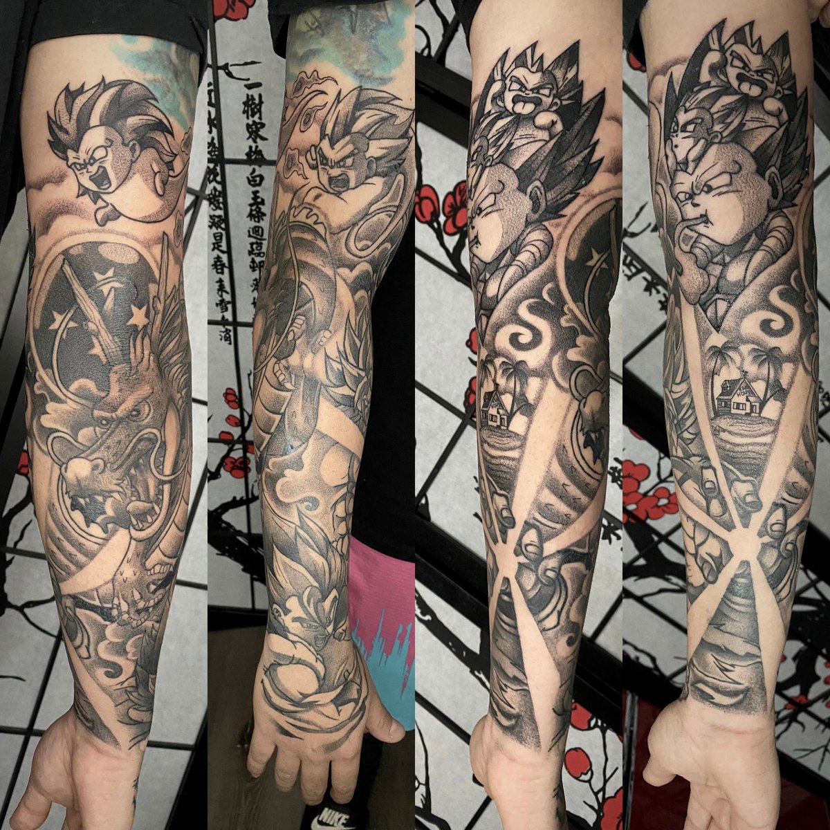 Update guys ! 
Back to back 🐉