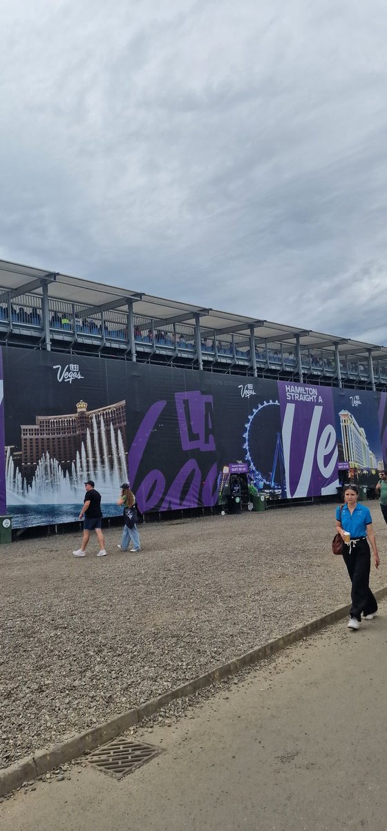 gavinjpreston's tweet photo. @SilverstoneUK This is true and I wholeheartedly 🙏 support them but as a local fan I was appalled by the lack of help three of us 3 day grandstand ticket holders received, repeatedly told the stands were full when they clearly were not, in the end one final push and #whth peep found 3 seats https://t.co/U7DObtAOpt