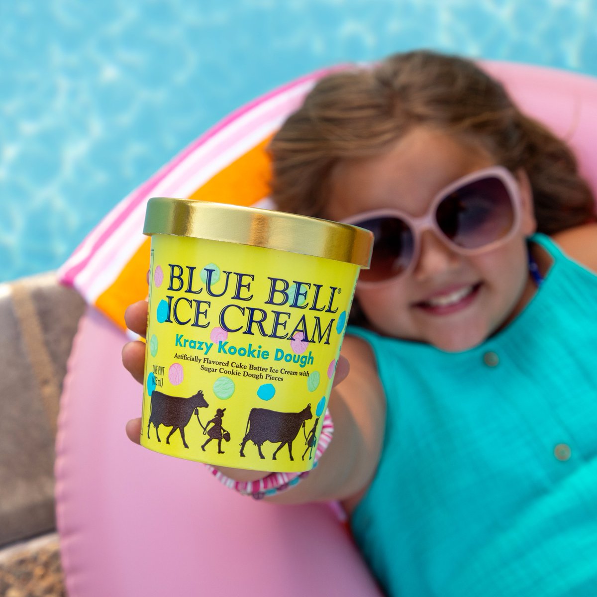 Blue Bell Ice Cream tweet media
