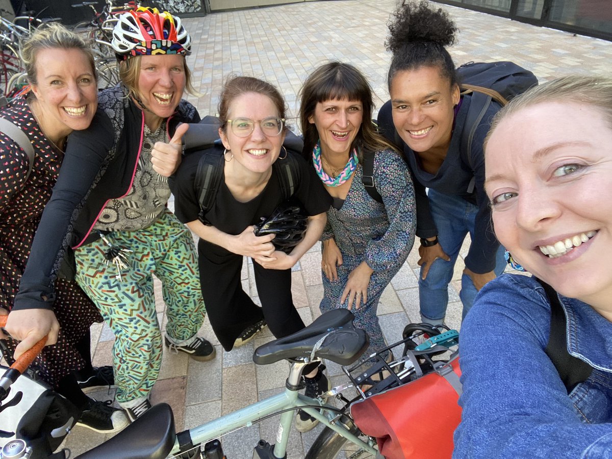 Pauline Johnston (@civicandsocial) on Twitter photo Just some women, spending their evenings plotting the #childfriendly #womanfriendly #peoplefriendly streets revolution here in Manchester
Ding! Ding! On yer bikes everyone!
<a href="/laylasiebert/">Layla Siebert 💙</a> <a href="/Little_Rowe/">Sarah Rowe</a> <a href="/powwow_pedals/">PoWWow Pedal Power</a> <a href="/evefrancisholt/">Eve Holt</a> #beepedalready Just some women, spending their evenings plotting the #childfriendly #womanfriendly #peoplefriendly streets revolution here in Manchester
Ding! Ding! On yer bikes everyone!
<a href="/laylasiebert/">Layla Siebert 💙</a> <a href="/Little_Rowe/">Sarah Rowe</a> <a href="/powwow_pedals/">PoWWow Pedal Power</a> <a href="/evefrancisholt/">Eve Holt</a> #beepedalready