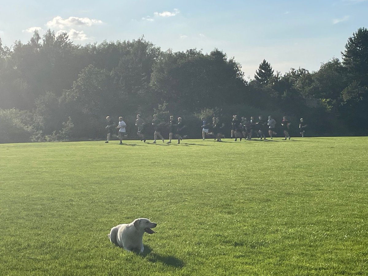 AFCCarnforth's tweet photo. Pre Season is well under way now as we had 20 lads down tonight! A great fitness session followed by some ball work made up a terrific session for the boys ⚽️ 

2 more sessions now until our first Pre season game and Mystery Tour ⚽️❔❓ https://t.co/DvfUh81wFr