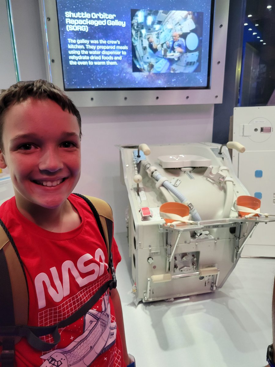Stephanie Francis (@mrsfrancisnsd) on Twitter photo Where do science teachers go on vacation? To NASA, of course. @RJLongNGSD @DrSmithNHS <a href="/NIRTH_Jabalpur/">ICMR-NIRTH</a> <a href="/NorthgateProud/">Caroline Johns</a> Where do science teachers go on vacation? To NASA, of course. @RJLongNGSD @DrSmithNHS <a href="/NIRTH_Jabalpur/">ICMR-NIRTH</a> <a href="/NorthgateProud/">Caroline Johns</a>