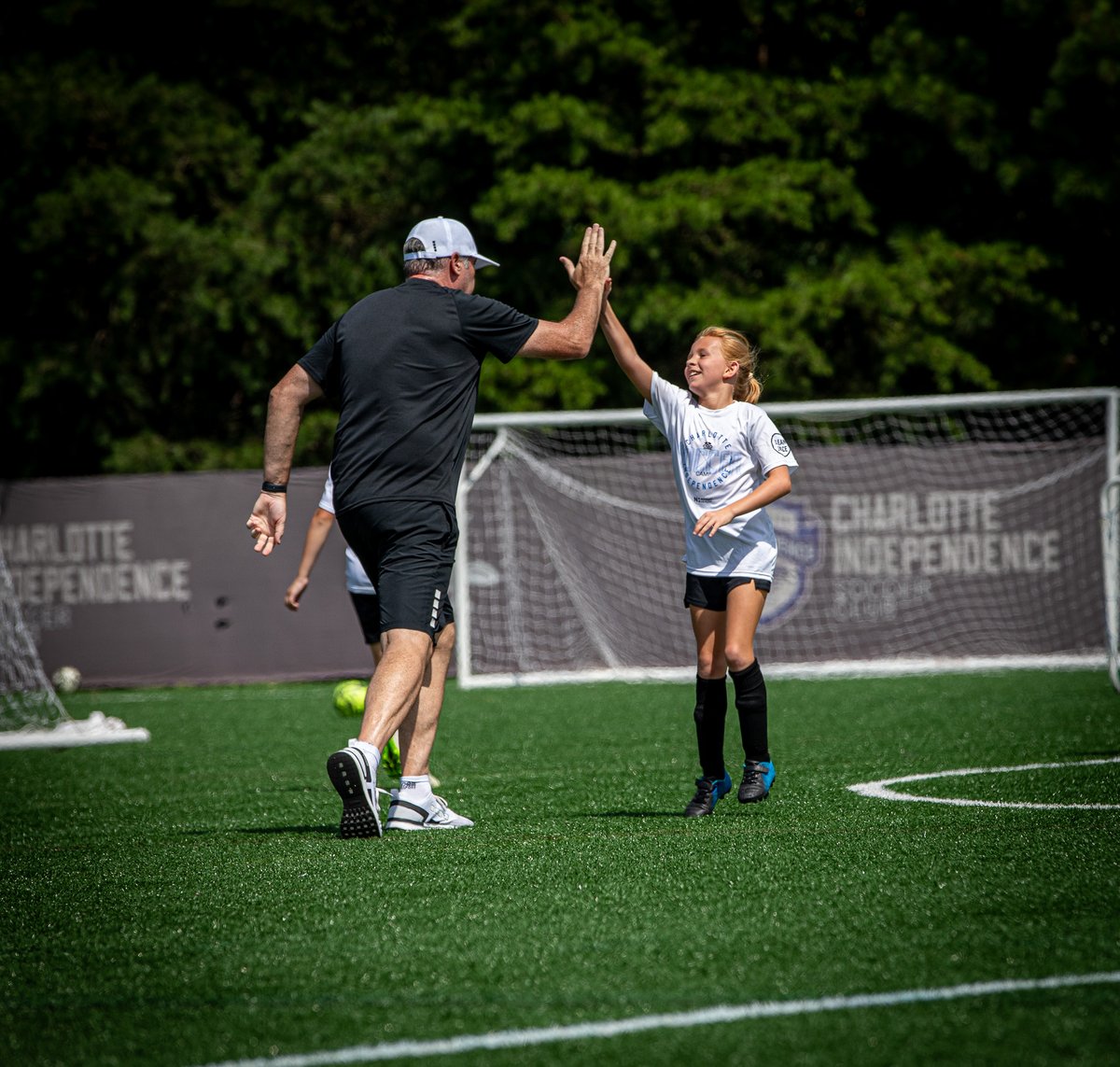 Charlotte Independence Soccer Club (@independence_sc) on Twitter photo Every day you learn something new with the support of the people who care about you ๐
#youth #soccer #summercamps #communitycamps #communitysoccer #community #friends #family #character #communication #culturecounts #theindependenceway <a href="/NovantHealth/">Novant Health</a> <a href="/clean_juice/">Clean Juiceยฎ</a> <a href="/capellisport/">Capelli Sport</a> Every day you learn something new with the support of the people who care about you ๐
#youth #soccer #summercamps #communitycamps #communitysoccer #community #friends #family #character #communication #culturecounts #theindependenceway <a href="/NovantHealth/">Novant Health</a> <a href="/clean_juice/">Clean Juiceยฎ</a> <a href="/capellisport/">Capelli Sport</a>