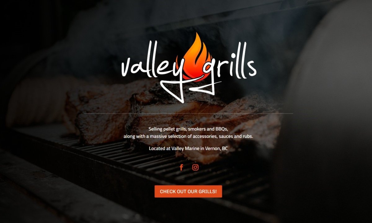Valley Grill has everything you need to meet your BBQ needs. From sauce &amp; rubs to BBQ Smokers! Pop by and Ryan Smith can set you up for your very own delicious BBQ.

vernonribfest.com
.
.
.
.
#vernonribfest
#vernonribfest2023
#vernonbc