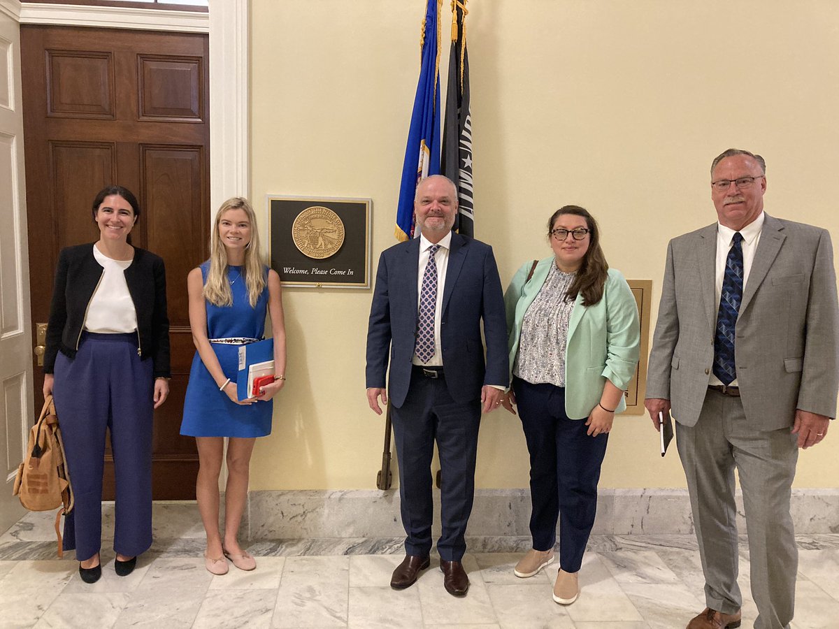 BraimStephen's tweet photo. Capped off a terrific three days in Washington DC with a series of meetings with members of the US Congress. A new and interesting experience working the halls of Capital Hill. https://t.co/wzN19lNeQK