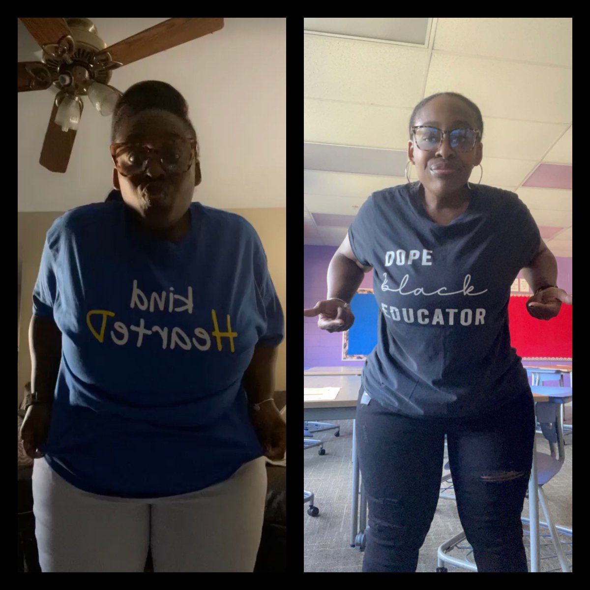 Having a GLOW-UP moment!
#Inspiredbycoaching #InspiredByTECH #Teachers #TeachersOfTwitter #Summer #LivingMyBestLife