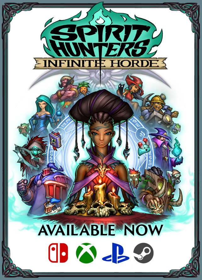 Spirit Hunters: Infinite Horde