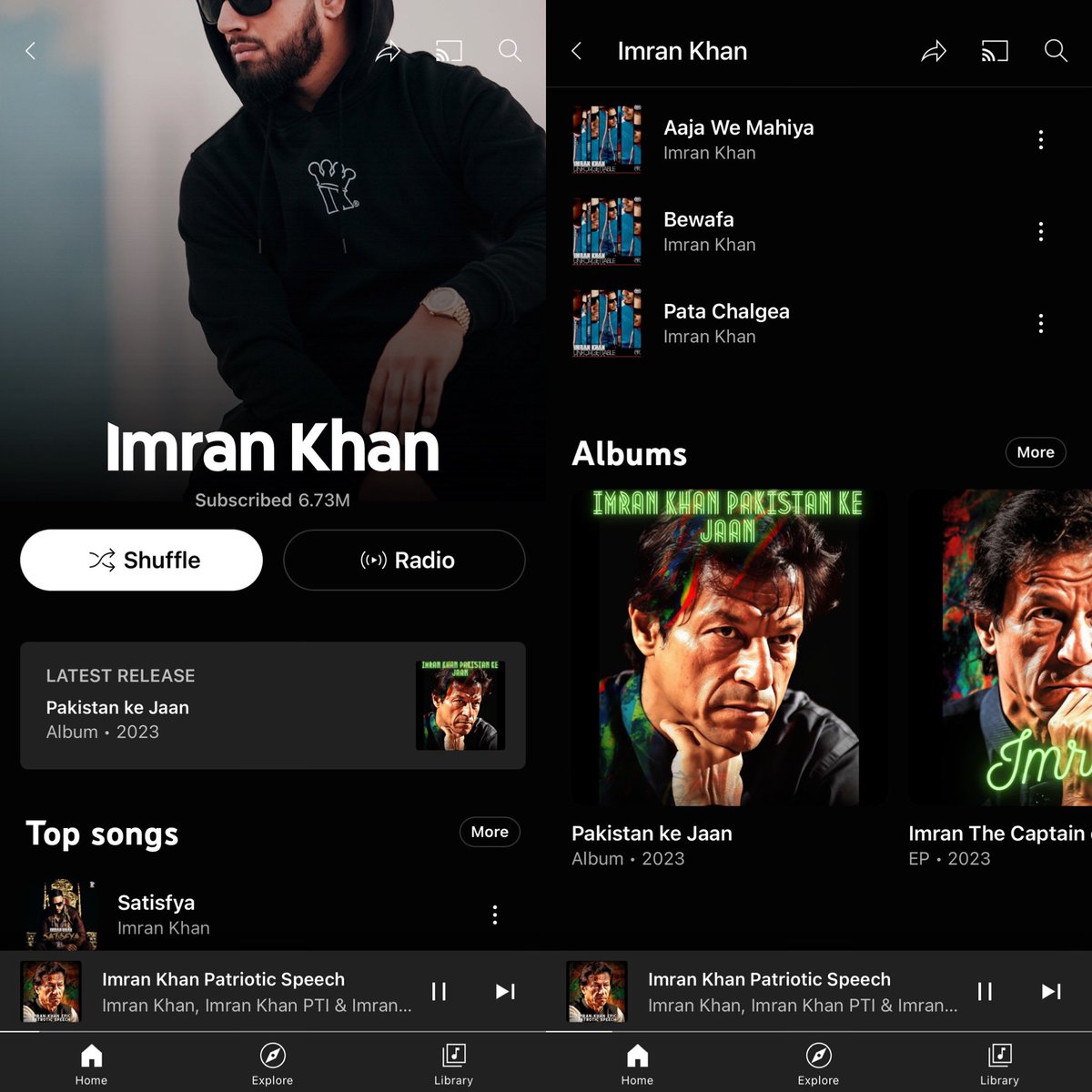 kscorpan's tweet photo. machine is learning what? @YouTubeIndia @Imrankhanworld @GoogleIndia @akm1410 https://t.co/EOVXQifgyl