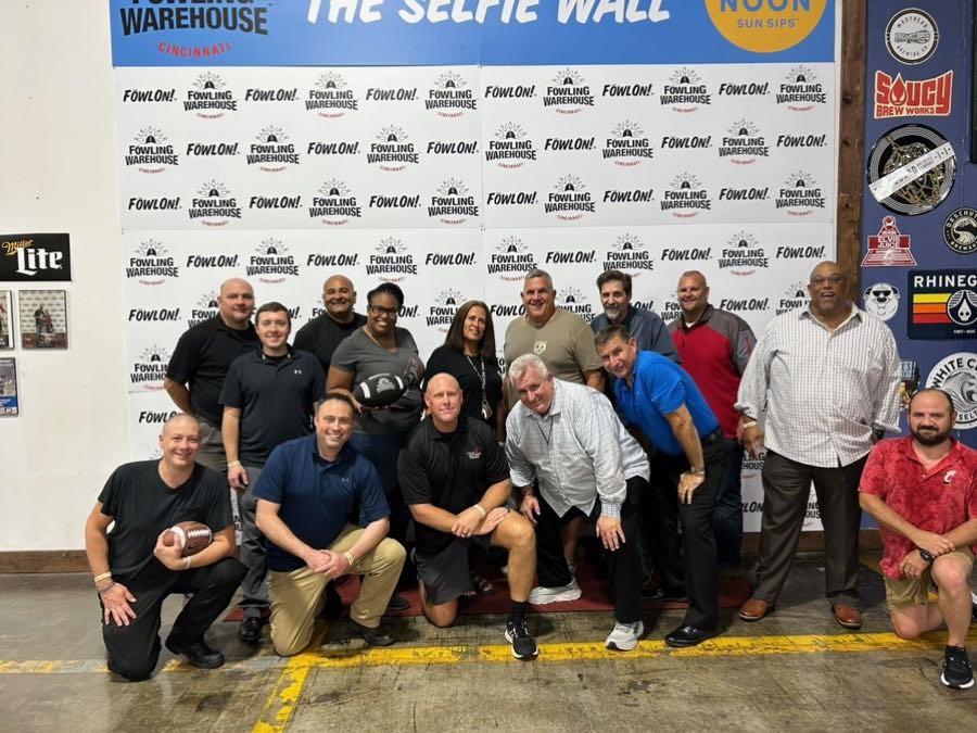 Yesterday, the Public Safety leadership staff attended a retreat focused on our vision, mission, values and goal alignment, along with leadership development and team building.