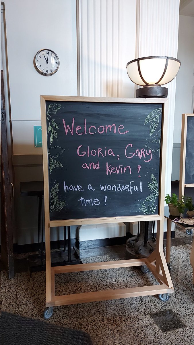 GaryGaryMok's tweet photo. Went back to the old stomping grounds on the weekend to make some art and brought along some friends. https://t.co/giyygxuRhL
