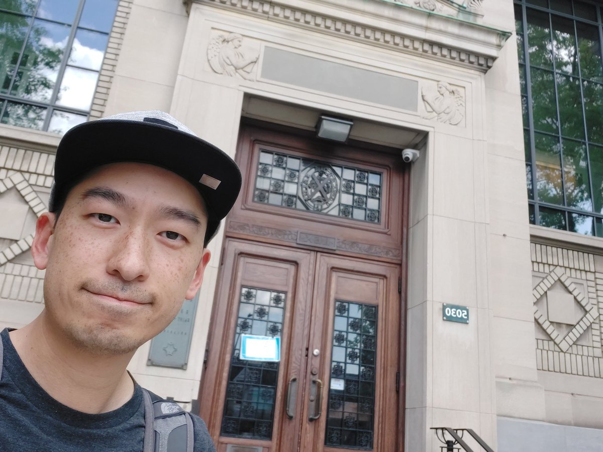 GaryGaryMok's tweet photo. Went back to the old stomping grounds on the weekend to make some art and brought along some friends. https://t.co/giyygxuRhL