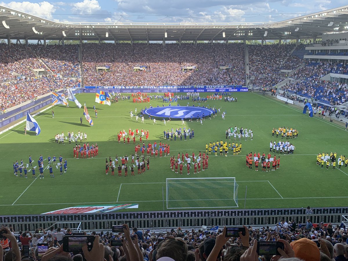 Hat Bock gemacht auf die kommende Saison 💙🤍