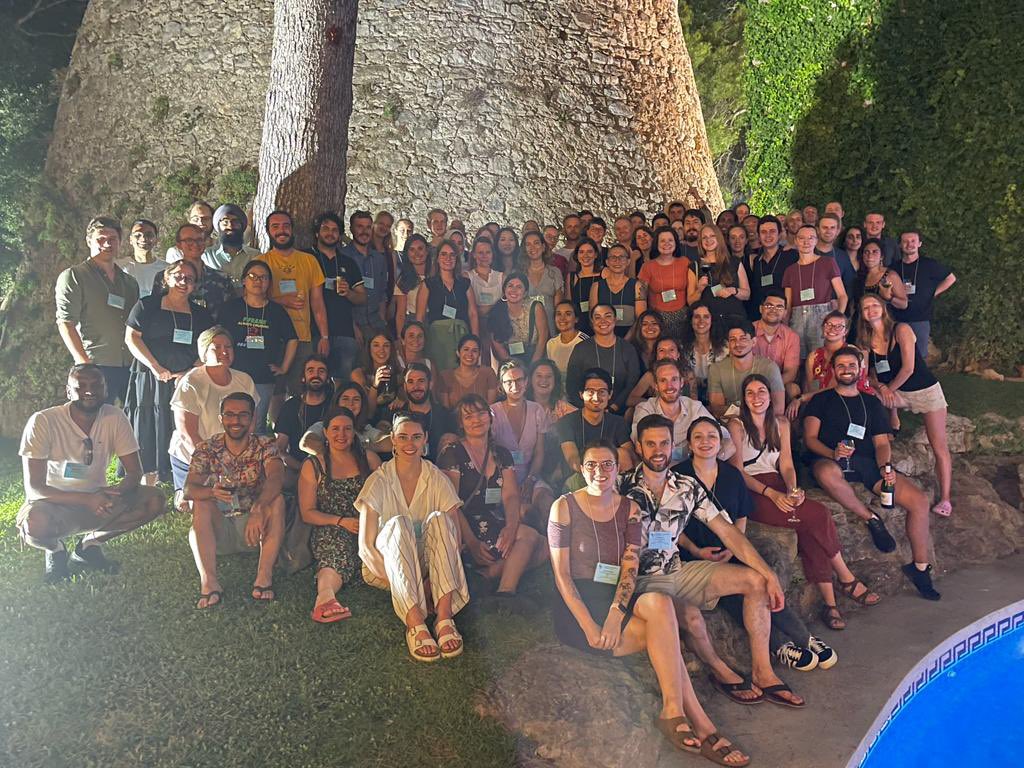 s_baglot's tweet photo. Trainee photo at #CannabinoidGRC 

This group is absolutely amazing, so many laughs and fun times. You all give me hope for the future! 

#CannabinoidGRS https://t.co/yhIApDbJlk