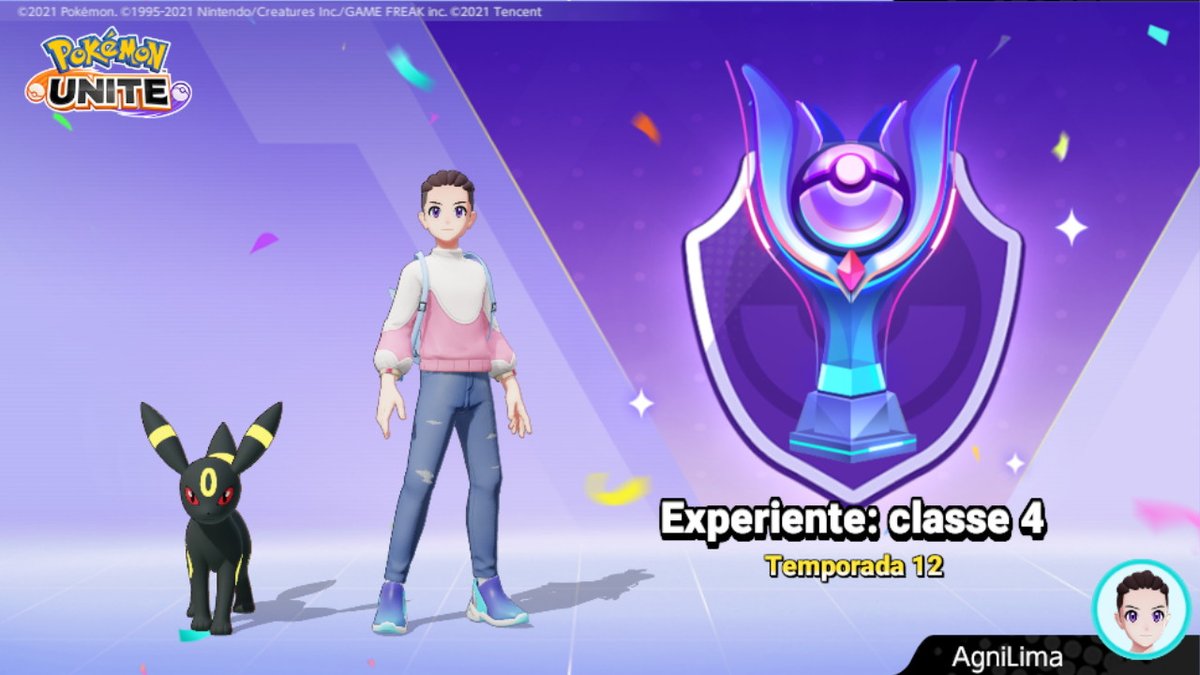 agnilima's tweet photo. #PokemonUNITE #NintendoSwitch https://t.co/kjInzXpQdM