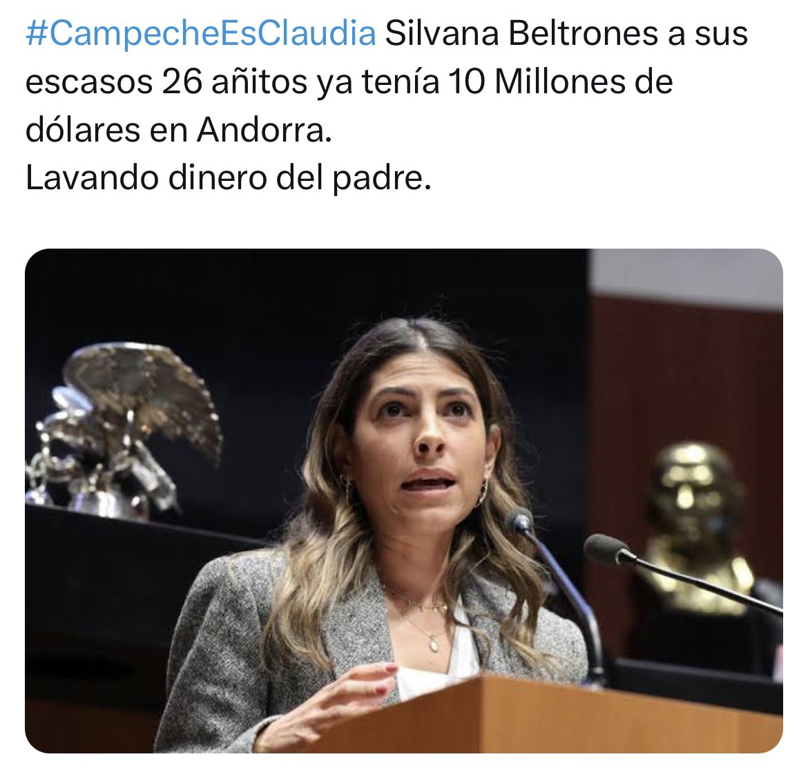 Tonofender on Twitter "galvanochoa Nos sobran los rateros… https//t