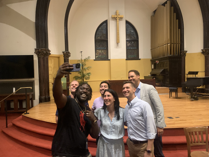 Alderman Matt Martin tweet media