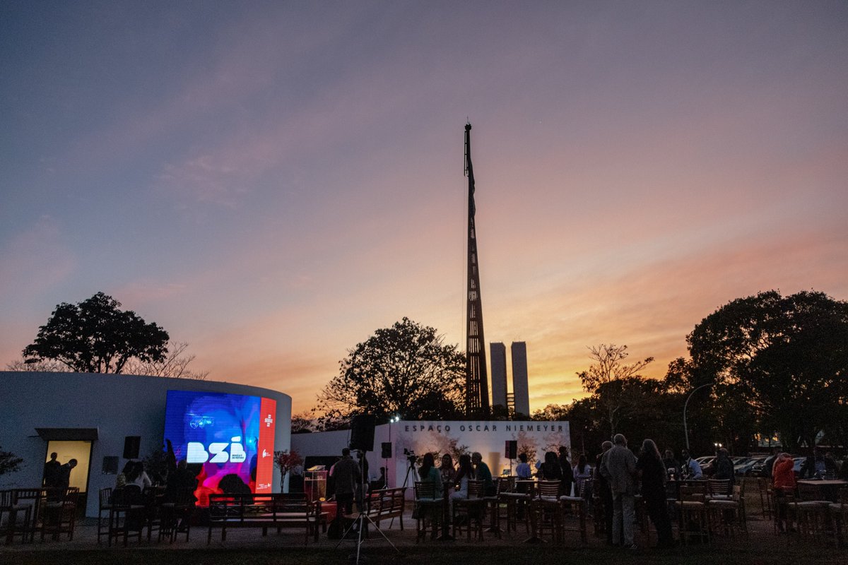 Sec. Cultura e Economia Criativa DF tweet media