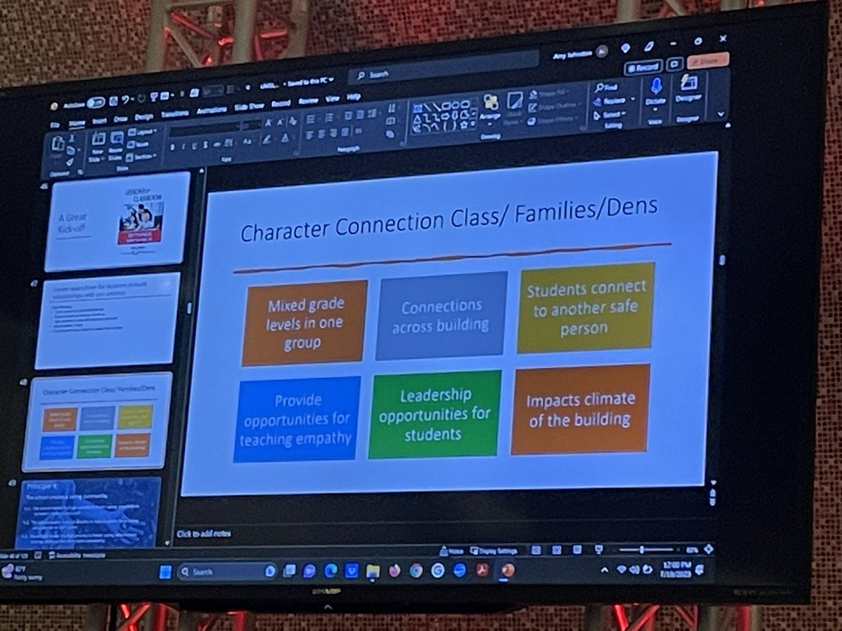 Daniela Salgado (@danielasalgadog) on Twitter photo Tercer día de reflexiones y ejercicios en el programa CEEL del Centre for Character and Citizenship de la <a href="/CCC_UMSL/">Center for Character and Citizenship</a> <a href="/educaracter_/">Educación del Carácter</a> Tercer día de reflexiones y ejercicios en el programa CEEL del Centre for Character and Citizenship de la <a href="/CCC_UMSL/">Center for Character and Citizenship</a> <a href="/educaracter_/">Educación del Carácter</a>